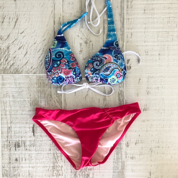 Victoria’s Secret Bikini Set S - Picture 1 of 7